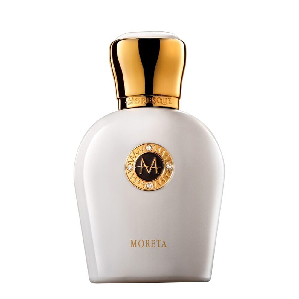 Moresque White Collection Moreta 50 ml