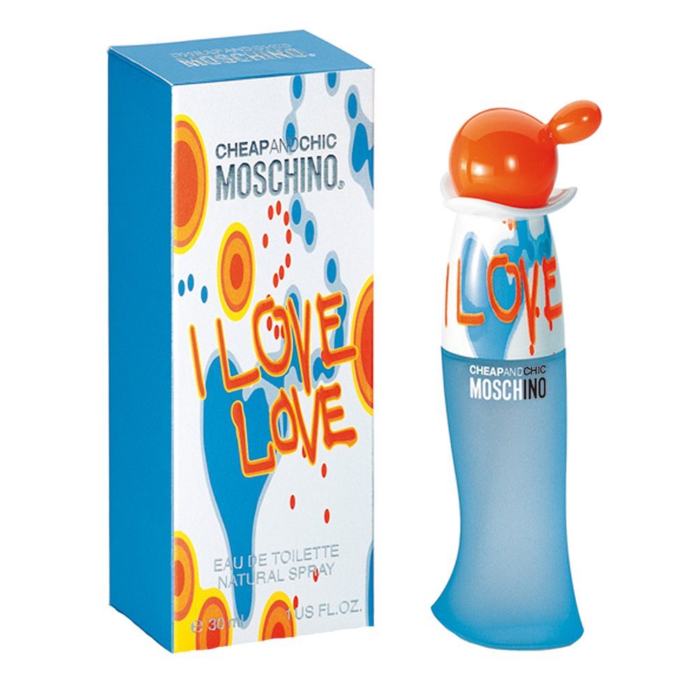 Moschino Cheap&Chic I Love Love 30 ml