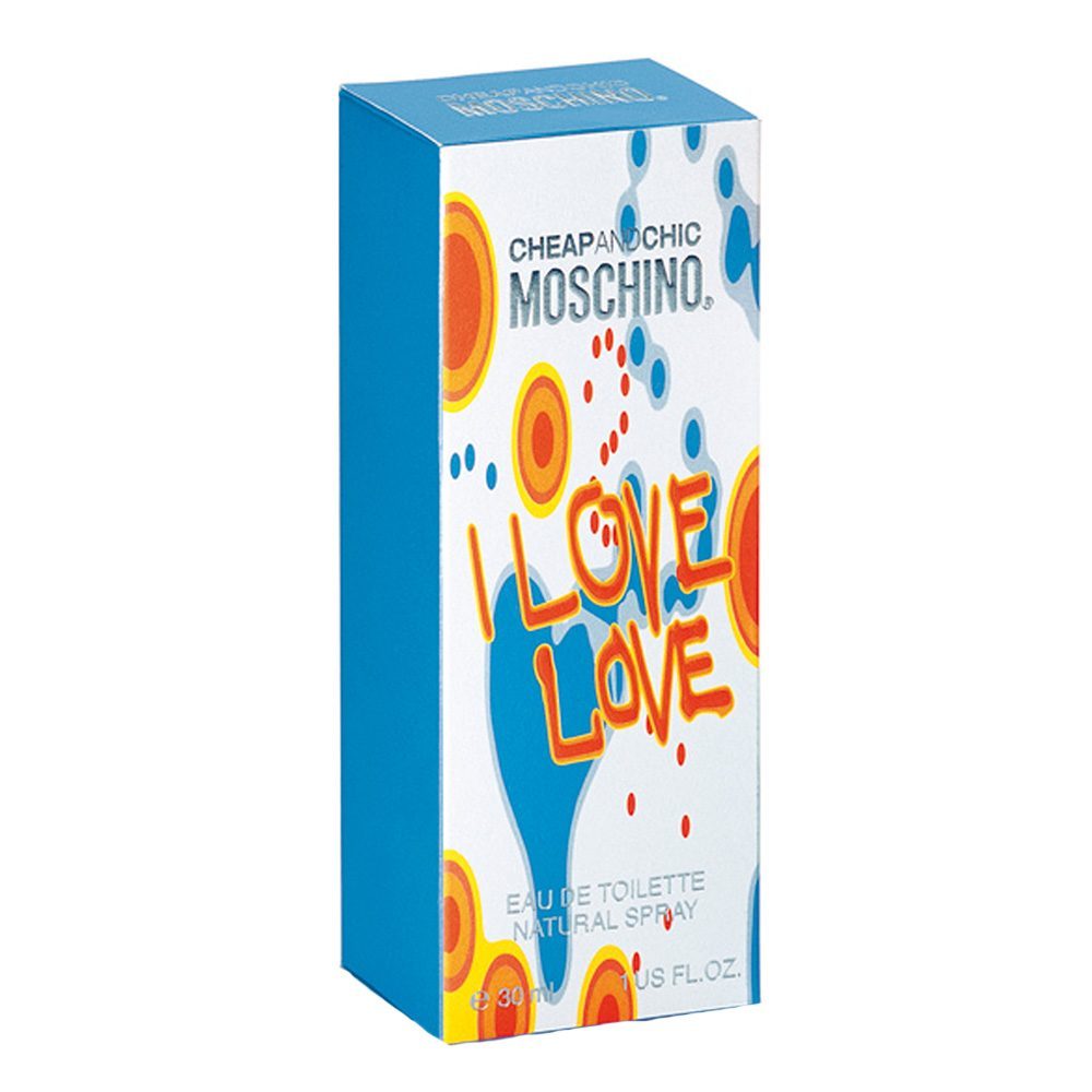 Moschino Cheap&Chic I Love Love 30 ml