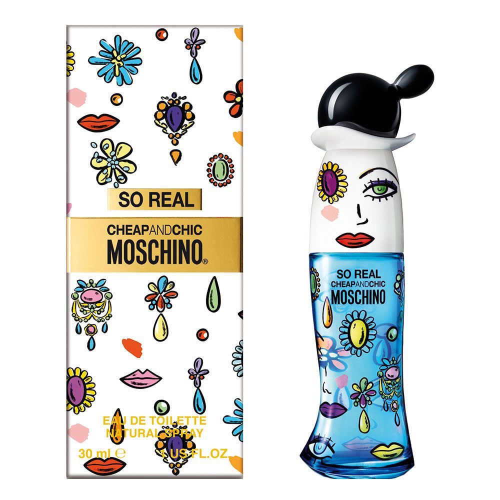 Moschino Cheap&Chic So Real 30 ml