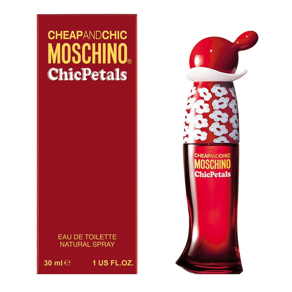 Moschino Cheap&Chiс Chic Petals 30 ml