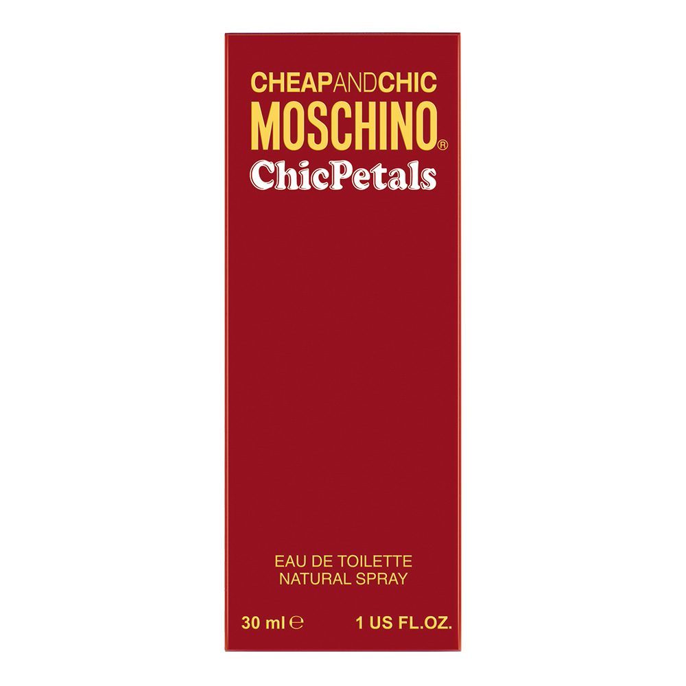 Moschino Cheap&Chiс Chic Petals 30 ml