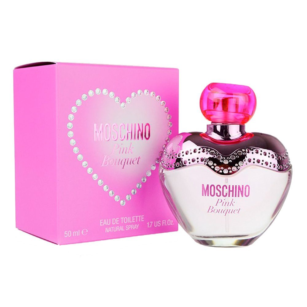Moschino Pink Bouquet 30 ml