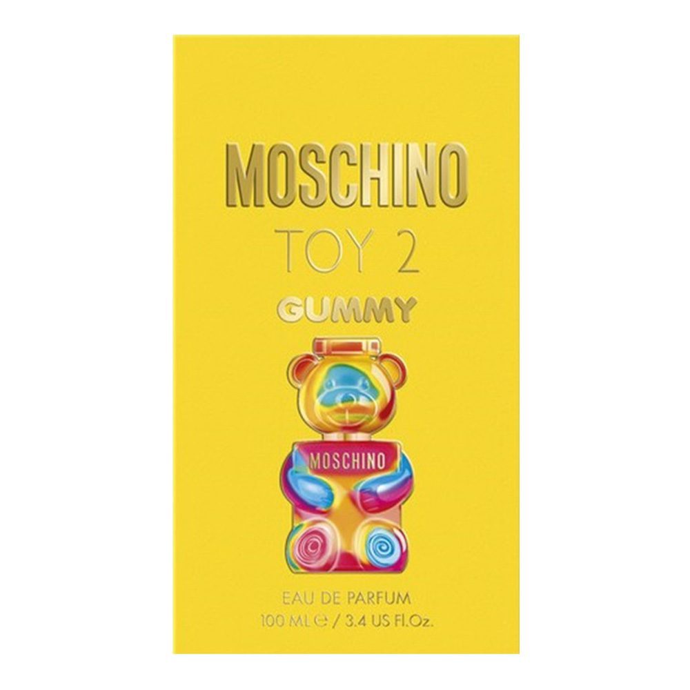 Moschino Toy 2 Gummy 50 ml