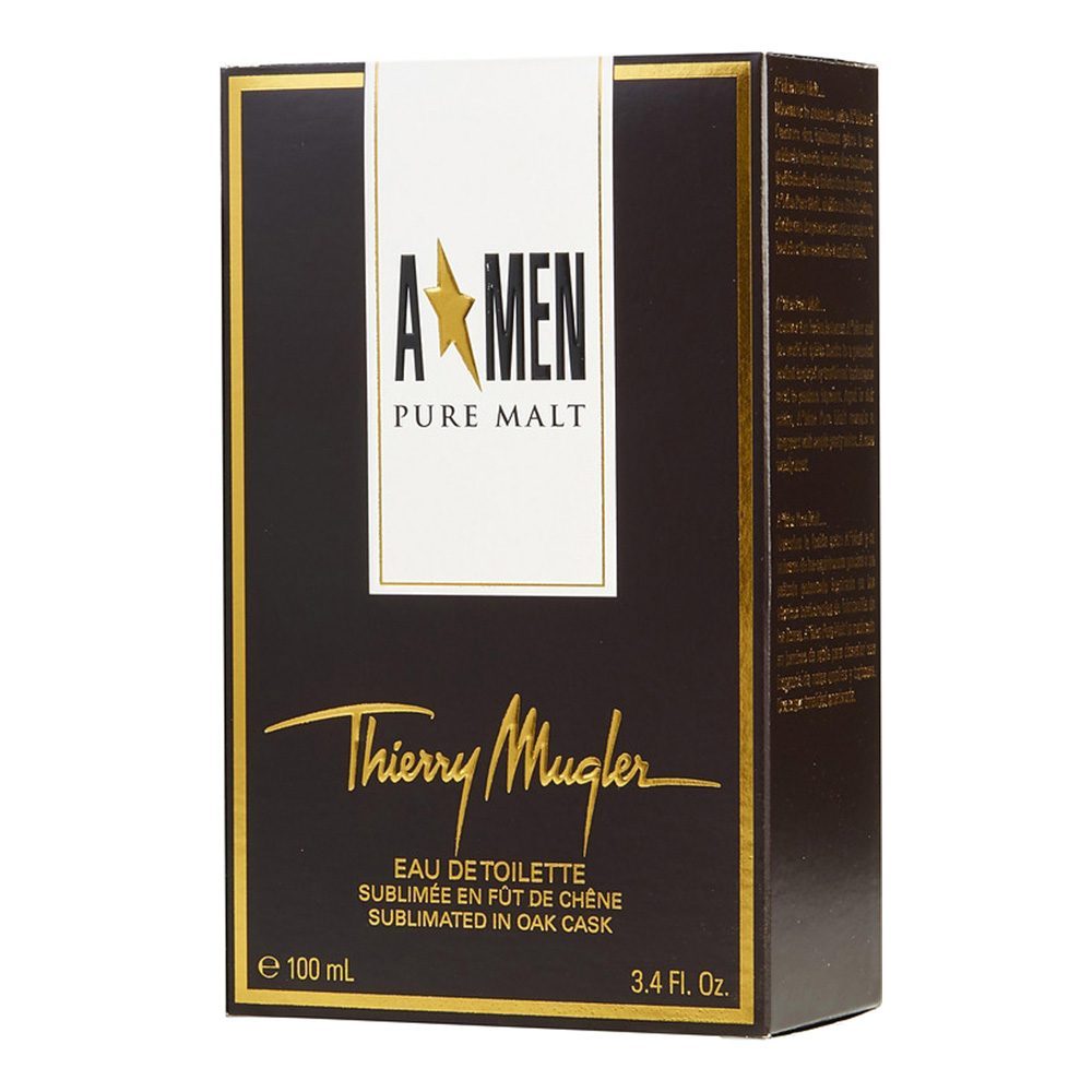 Mugler A Men Pure Malt 100 ml