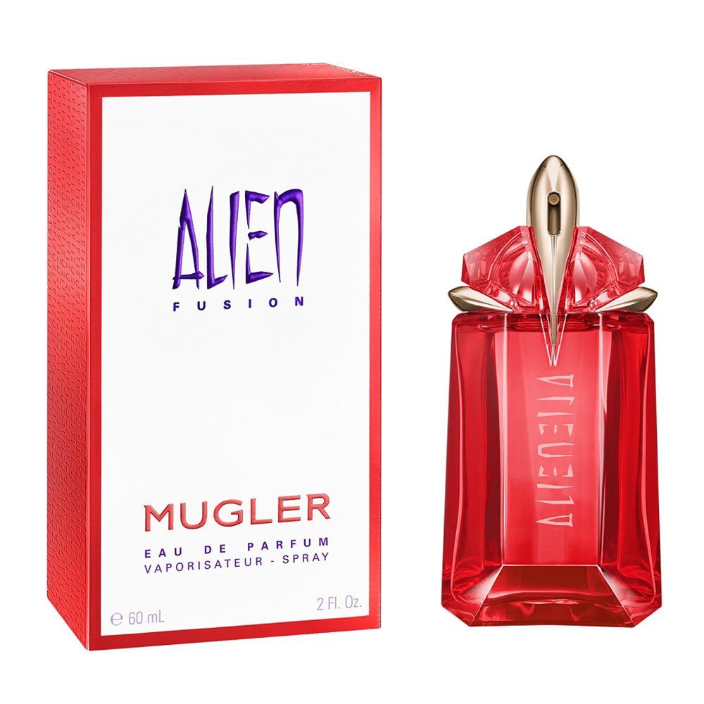 Mugler Alien Fusion 60 ml