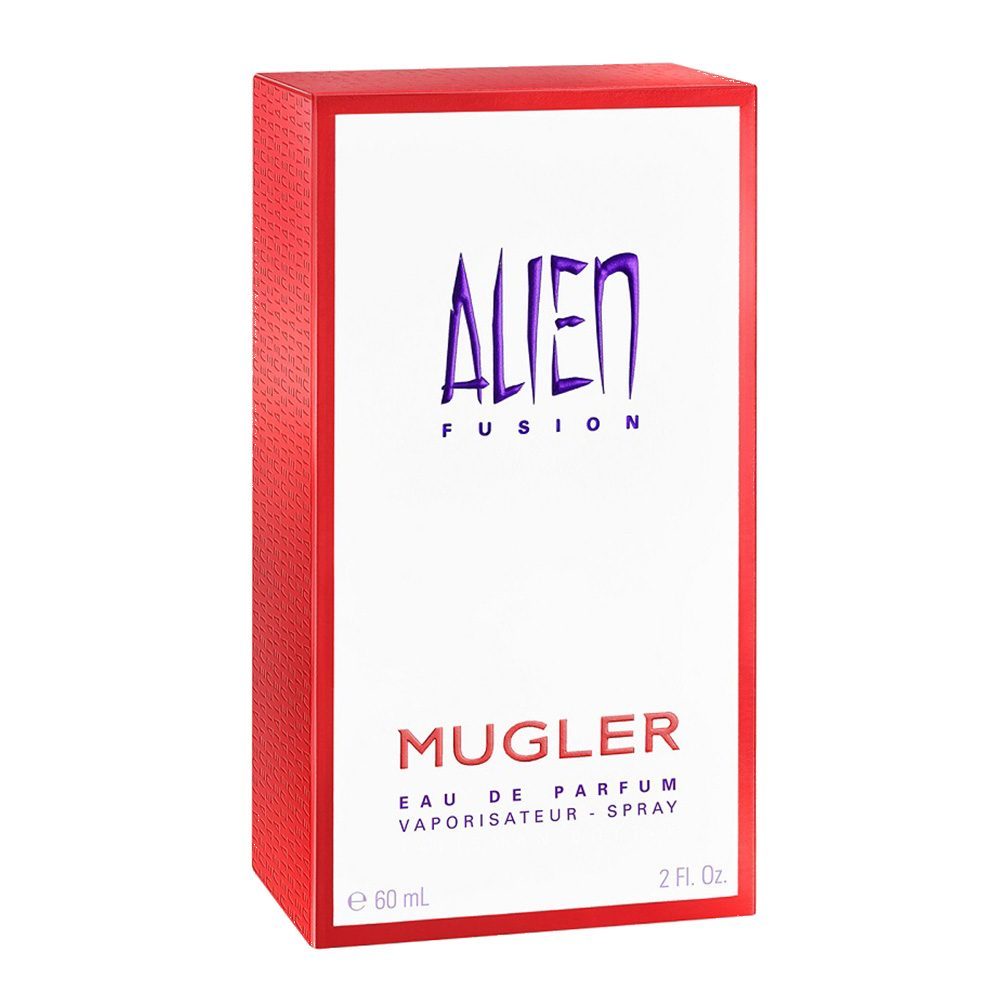 Mugler Alien Fusion 60 ml