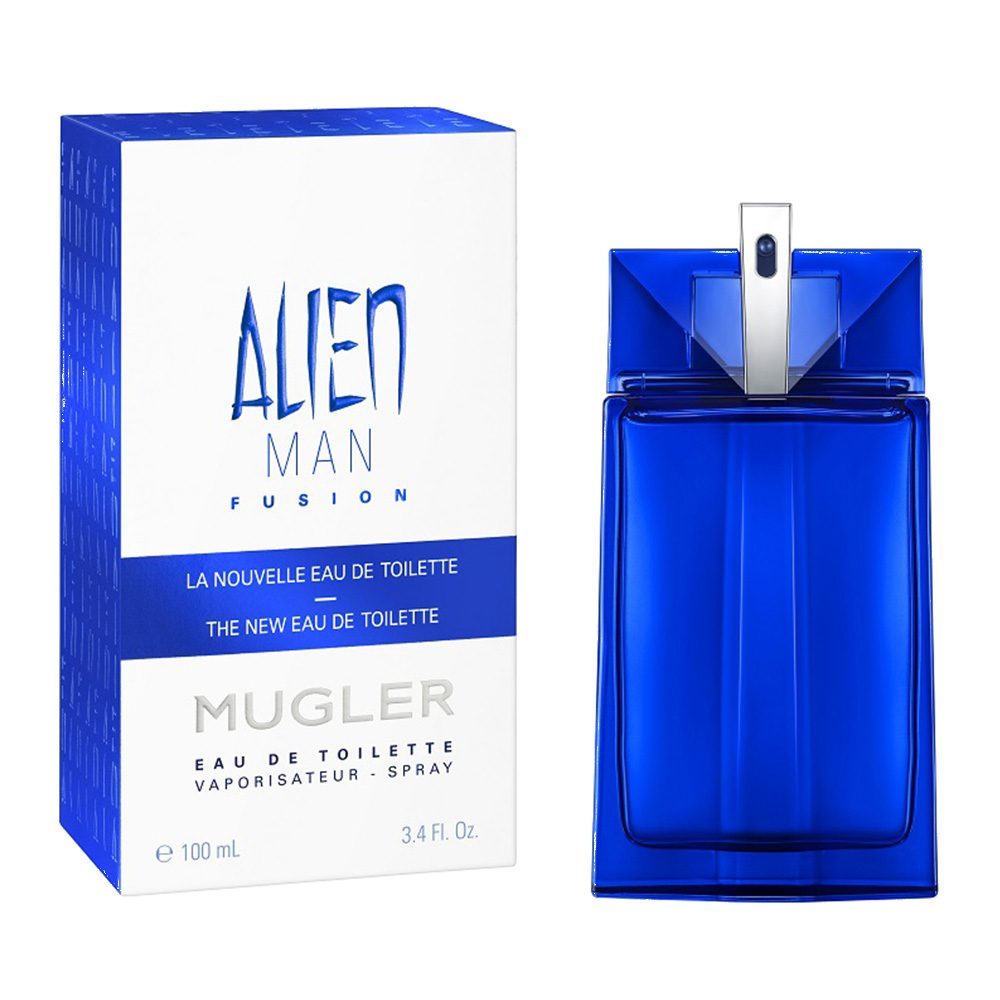 Mugler Alien Man Fusion 100 ml
