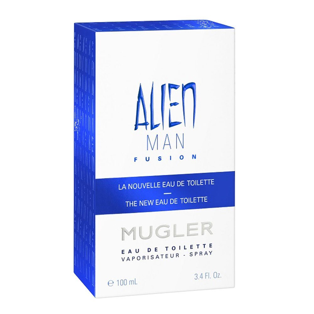 Mugler Alien Man Fusion 100 ml