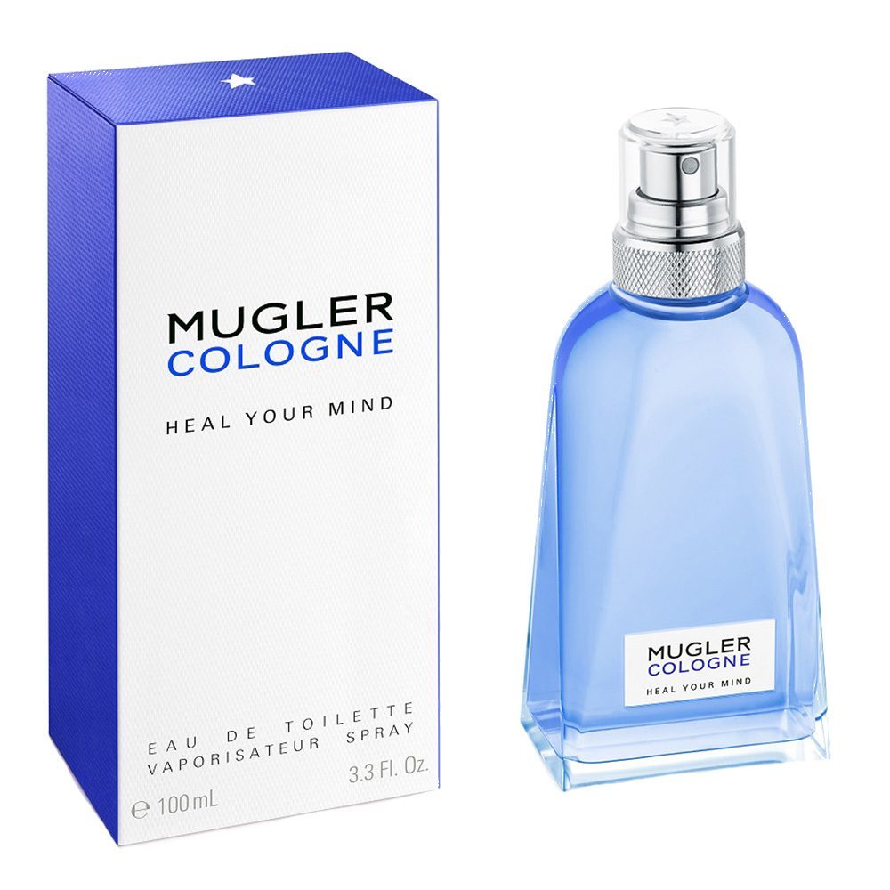 Mugler Cologne Heal Mind 100 ml