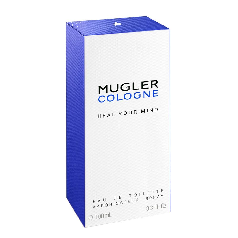 Mugler Cologne Heal Mind 100 ml