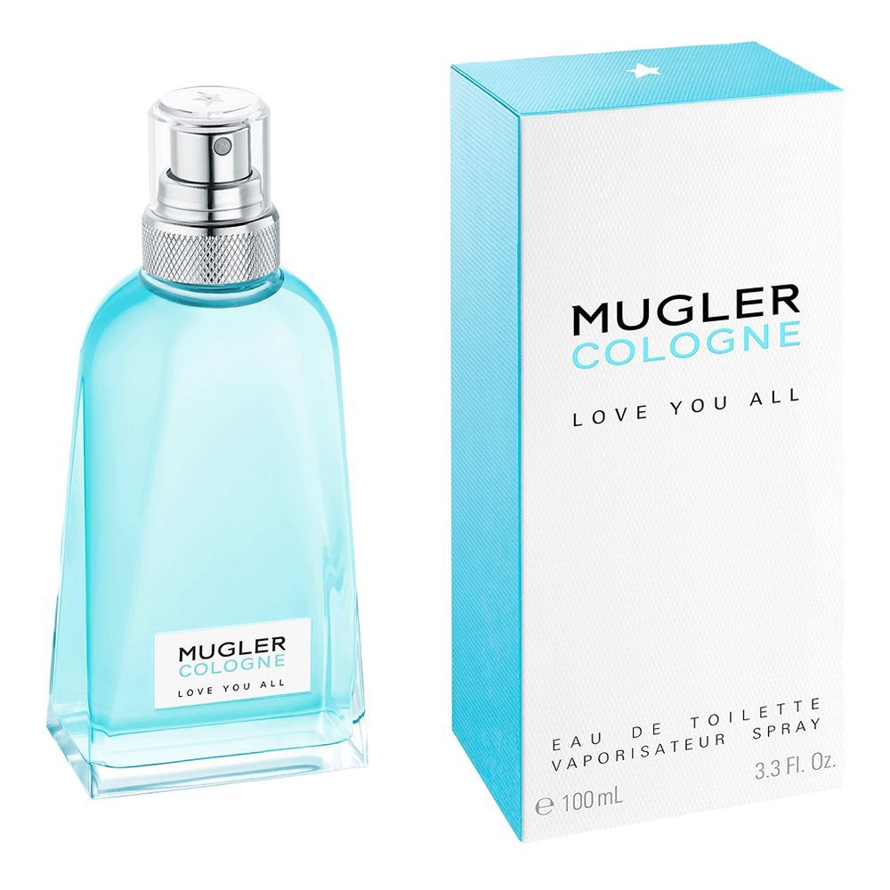 Mugler Cologne Love You All 100 ml