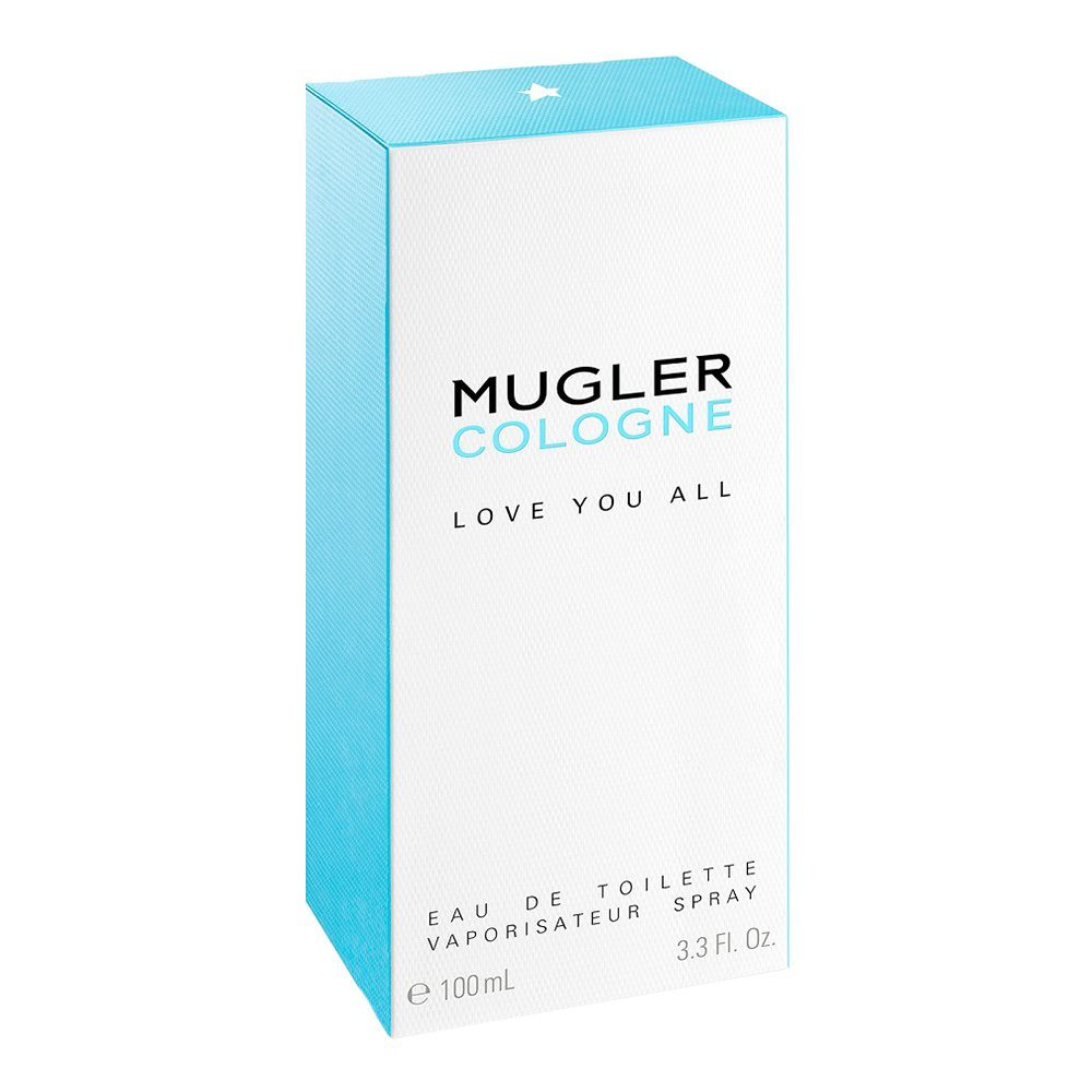 Mugler Cologne Love You All 100 ml