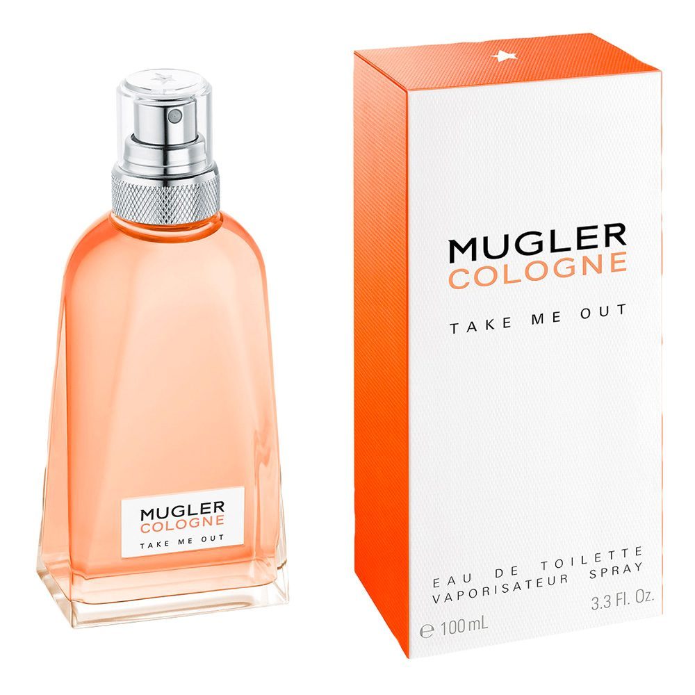 Mugler Cologne Take Me Out 100 ml
