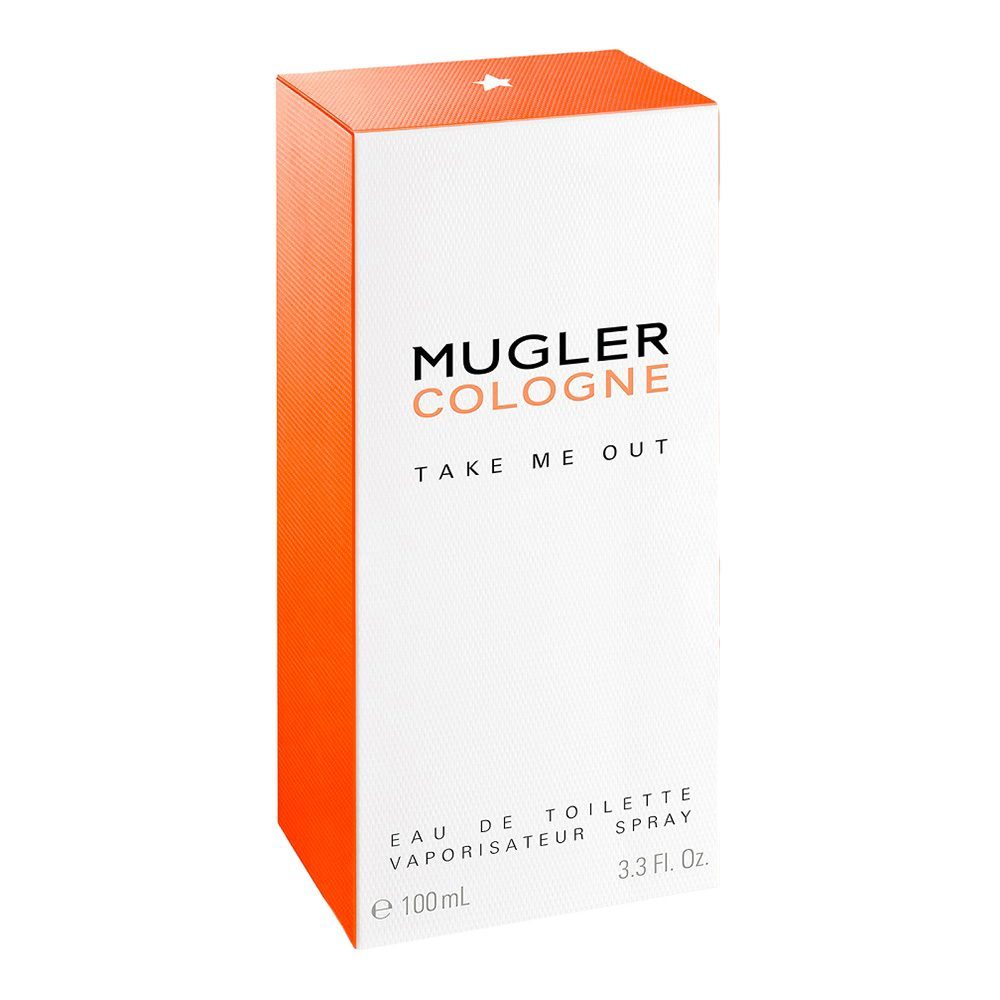 Mugler Cologne Take Me Out 100 ml