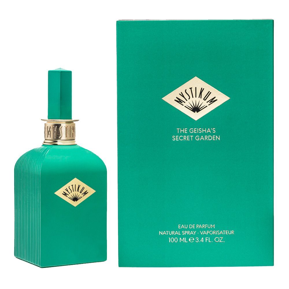 Mystikum The Geisha`S Secret Garden 100 ml