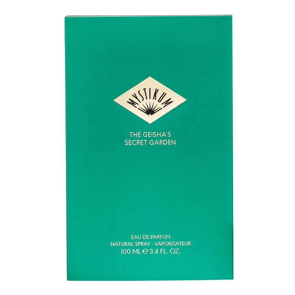 Mystikum The Geisha`S Secret Garden 100 ml