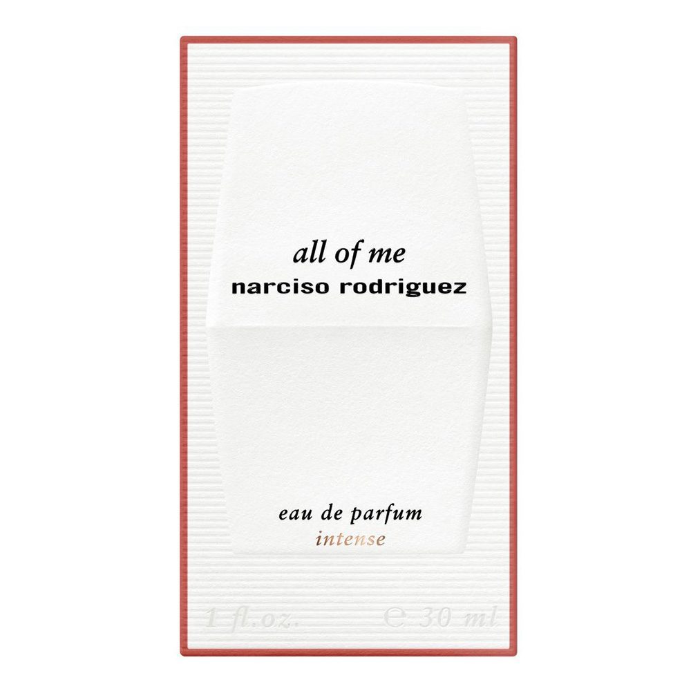 Narciso Rodriguez All Of Me Intense 30 ml