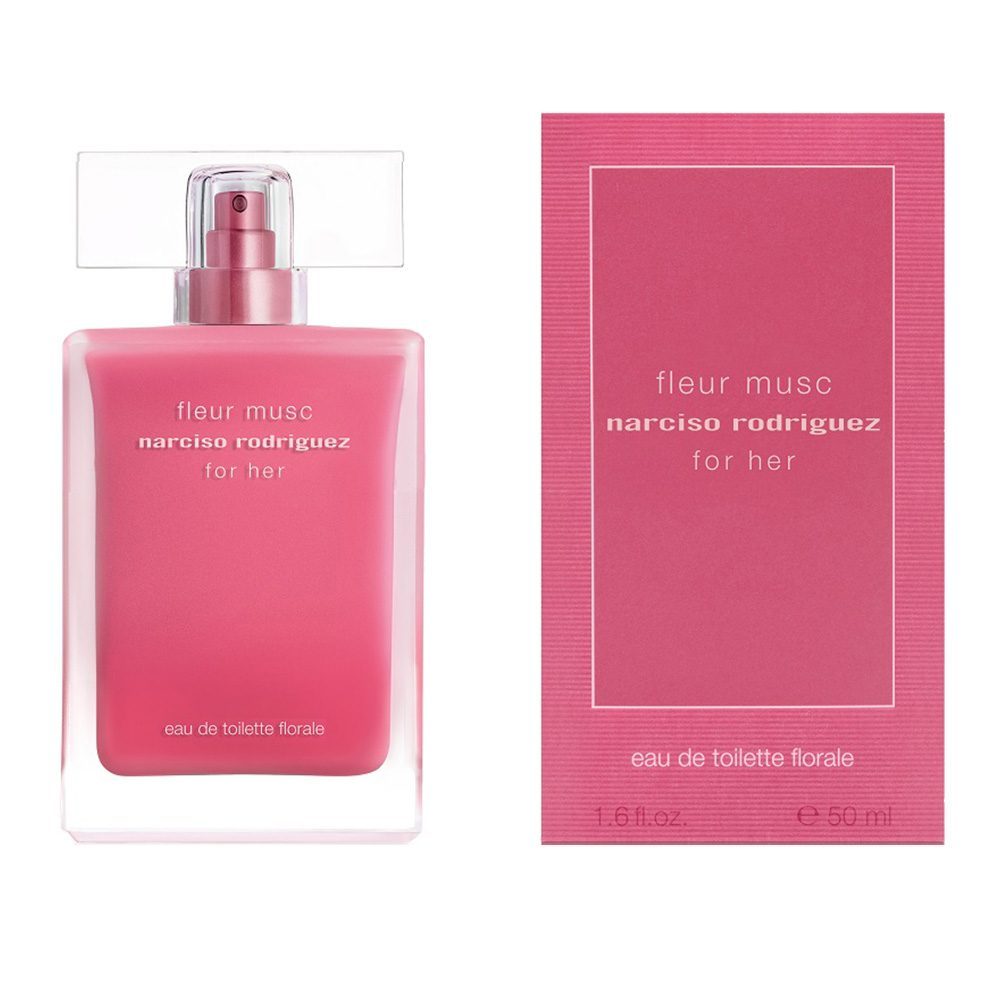 Narciso Rodriguez For Her Fleur Musc Florale 50 ml