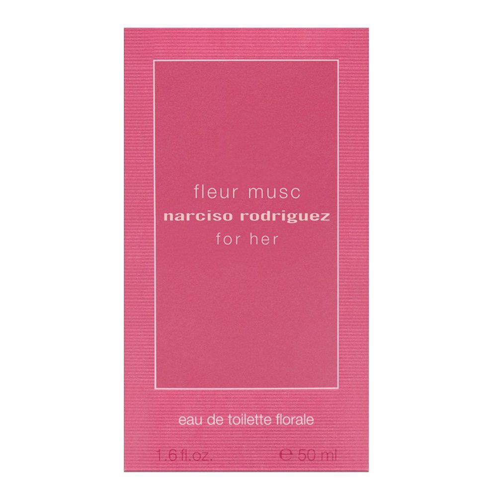 Narciso Rodriguez For Her Fleur Musc Florale 50 ml
