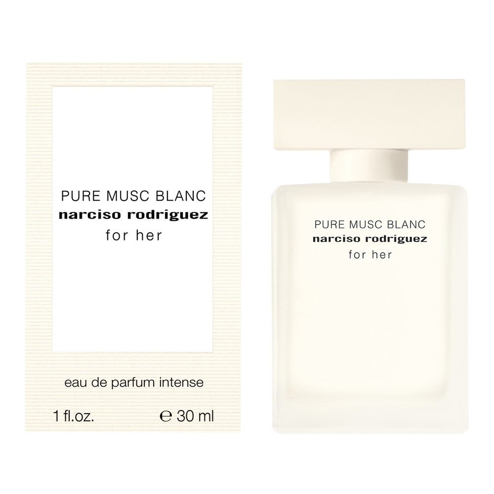 Narciso Rodriguez For Her Pure Musc Blanc Intense 30 ml