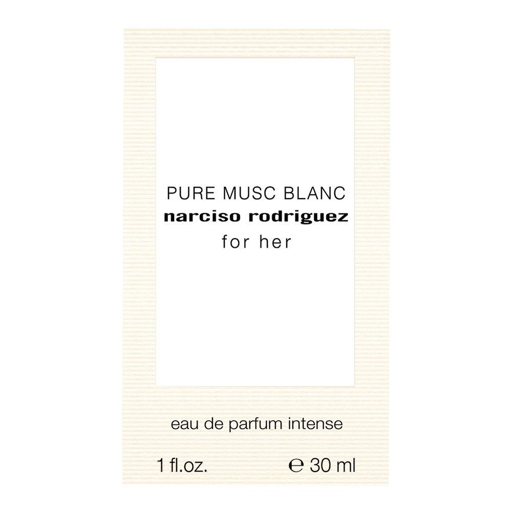 Narciso Rodriguez For Her Pure Musc Blanc Intense 30 ml