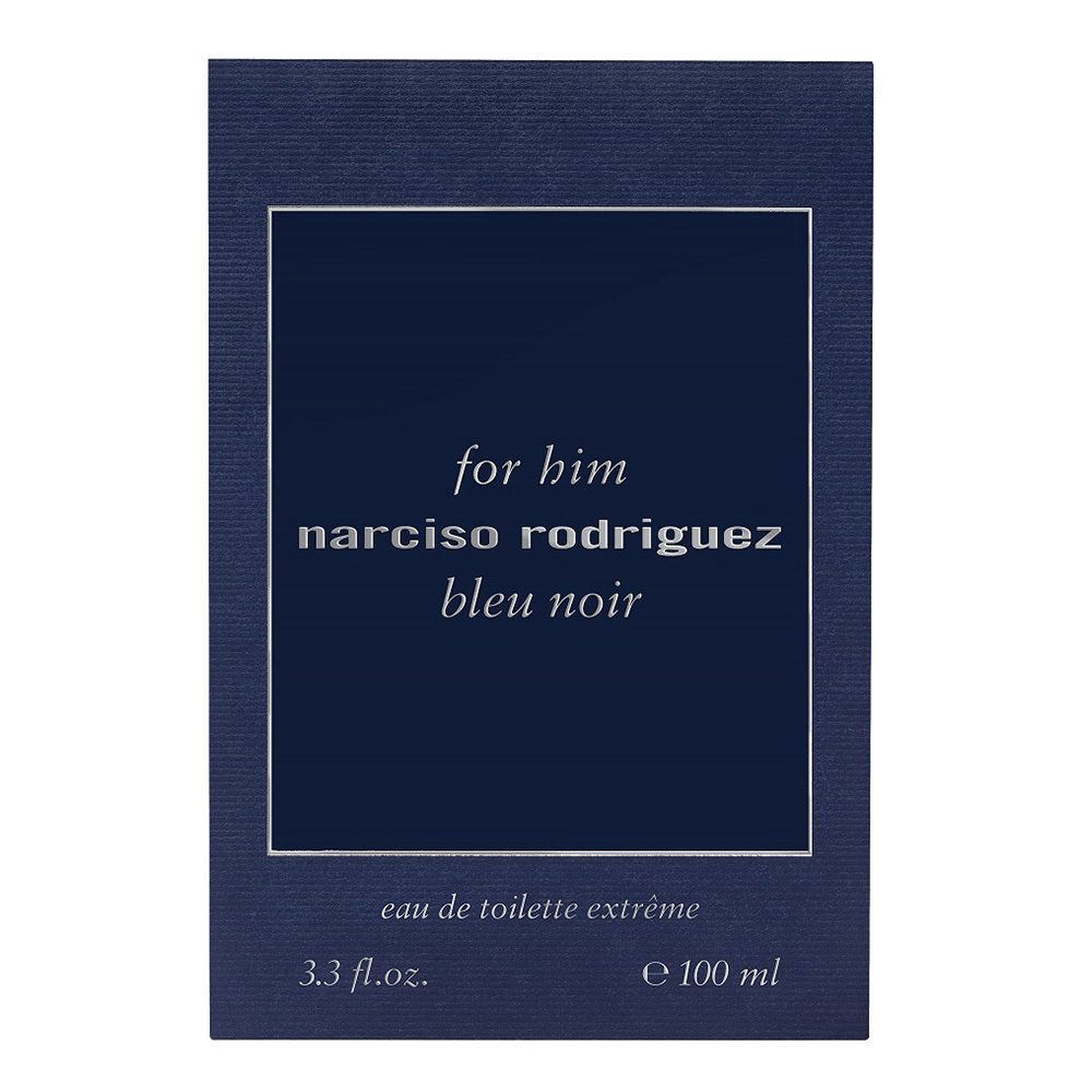 Narciso Rodriguez For Him Bleu Noir Еxtrême 50 ml
