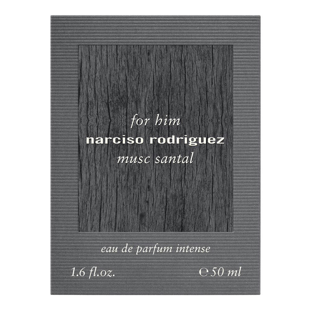 Narciso Rodriguez For Him Musc Santal Intense 50 ml