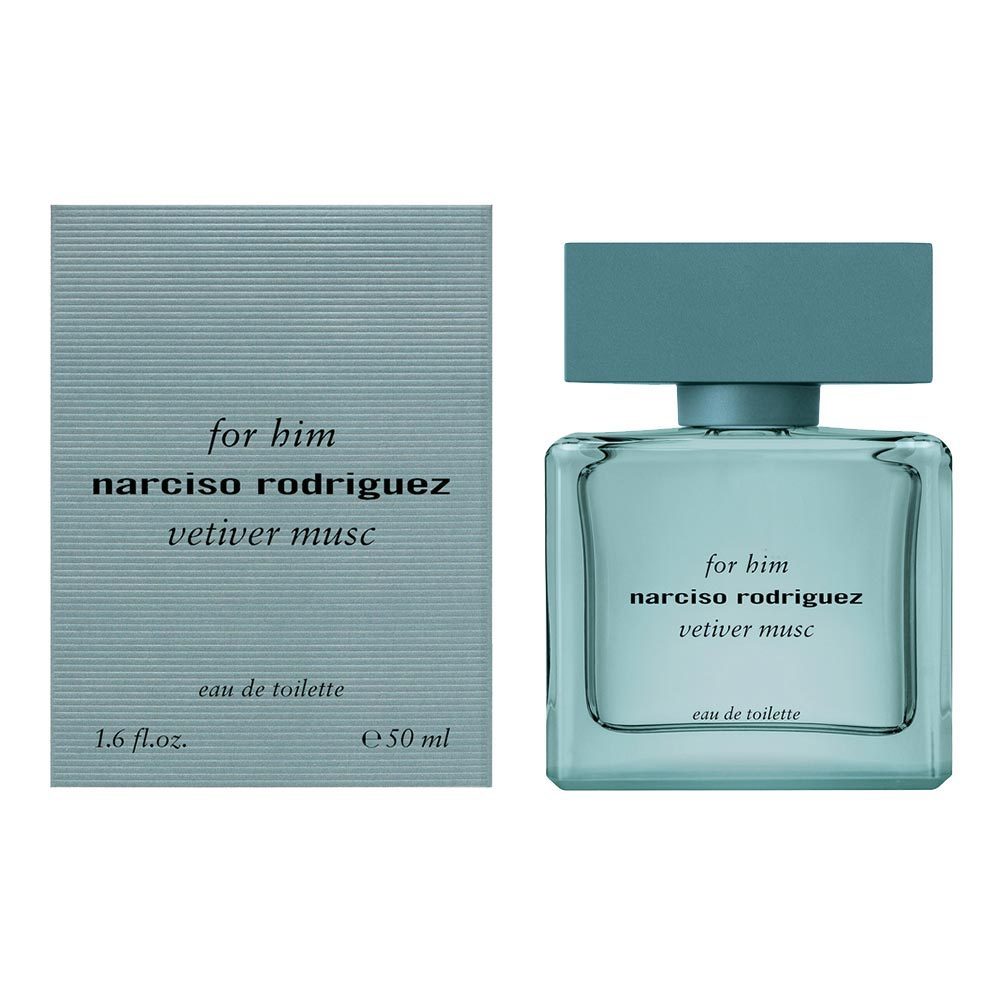 Narciso Rodriguez For Him Vetiver Musc 50 ml