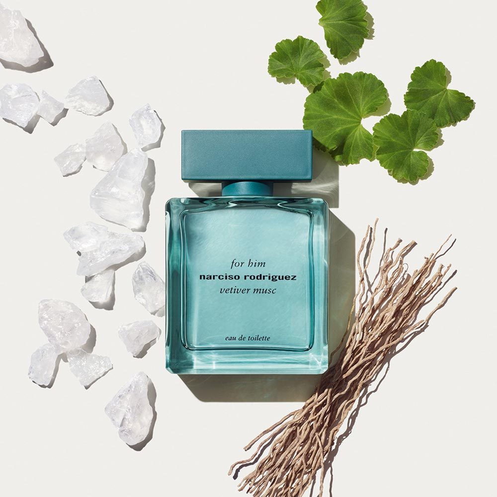 Narciso Rodriguez For Him Vetiver Musc 50 ml