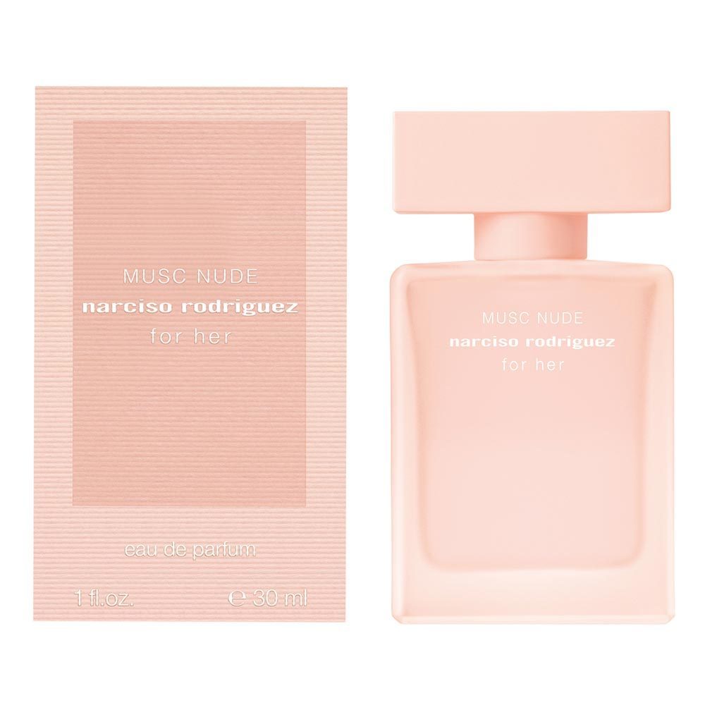 Narciso Rodriguez Musc Nude For Her 30 ml