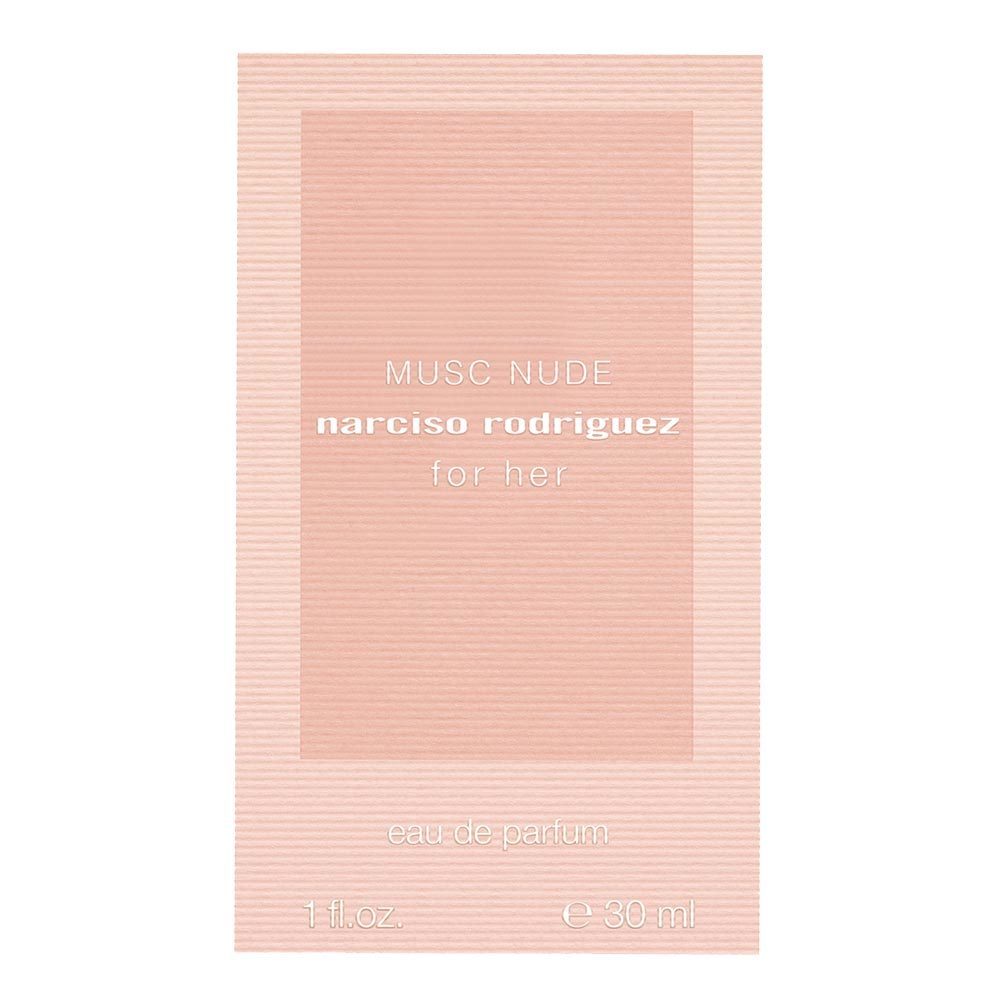 Narciso Rodriguez Musc Nude For Her 30 ml