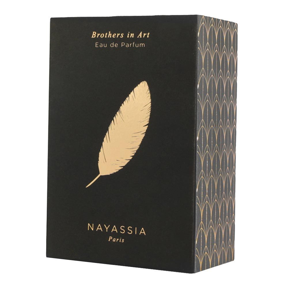 Nayassia Brothers In Art 100 ml