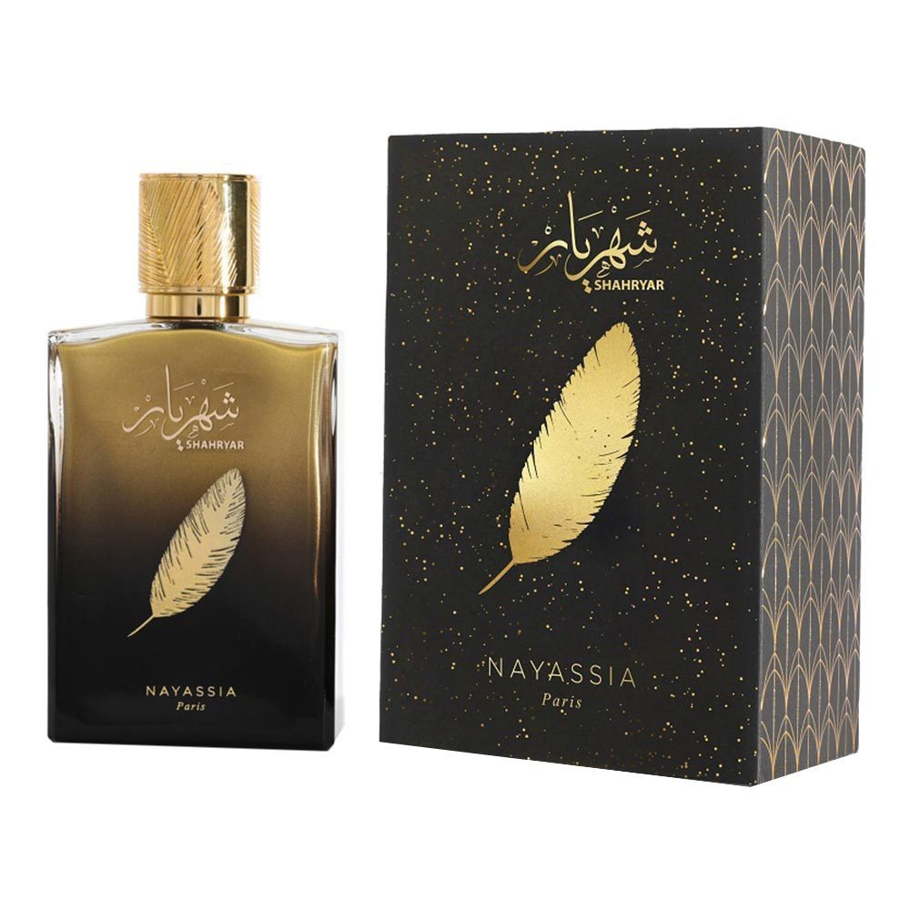Nayassia Shahryar 100 ml