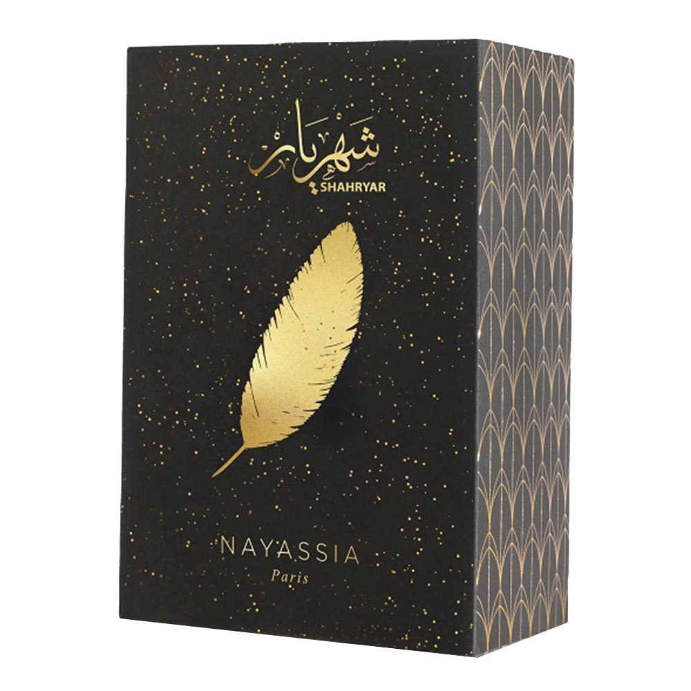 Nayassia Shahryar 100 ml