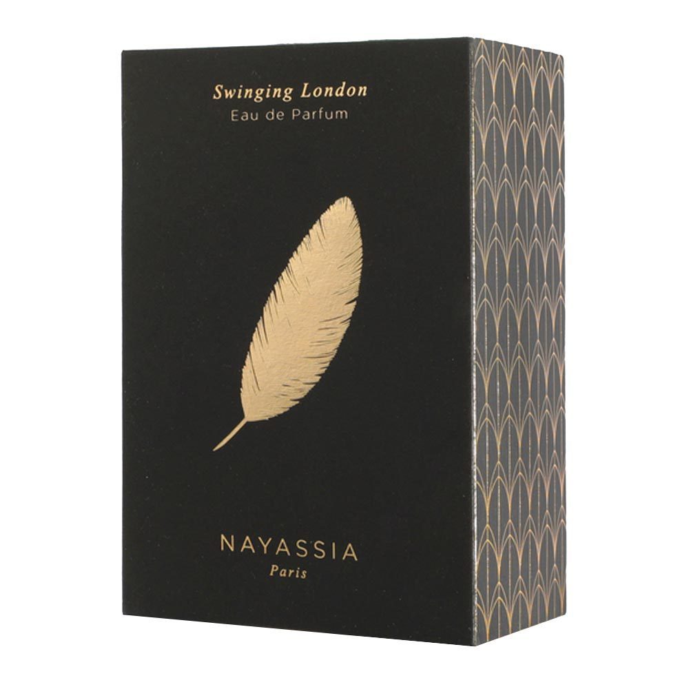 Nayassia Swinging London 100 ml