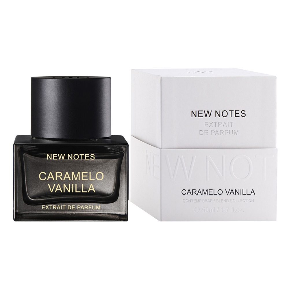 New Notes Caramelo Vanila 50 ml