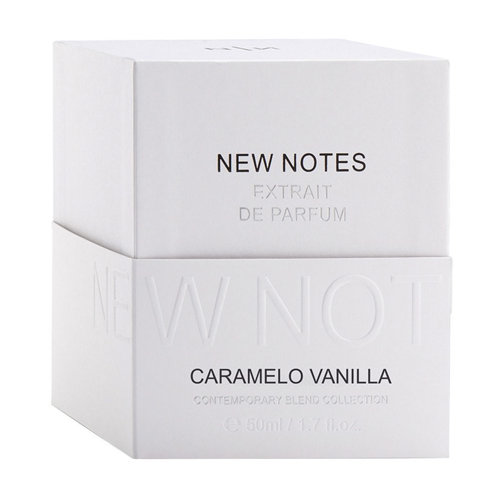 New Notes Caramelo Vanila 50 ml