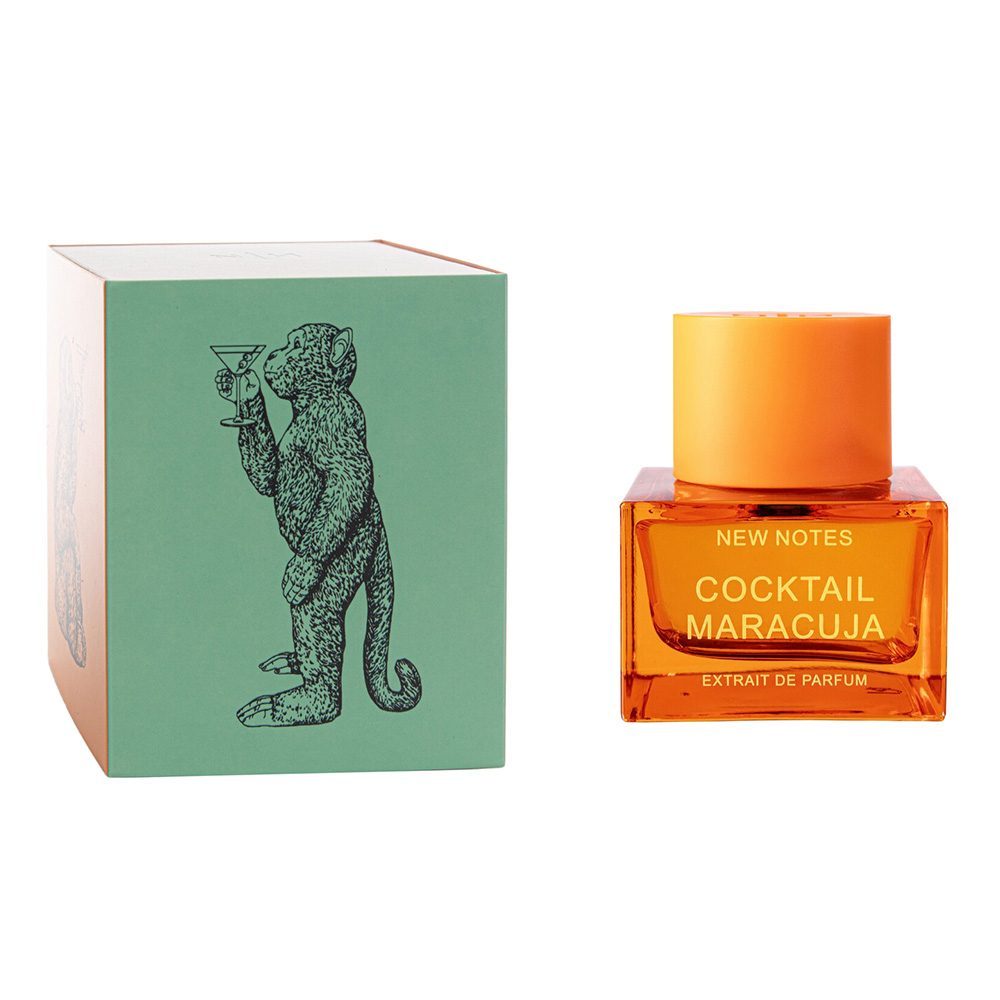 New Notes Cocktail Maracuja 50 ml