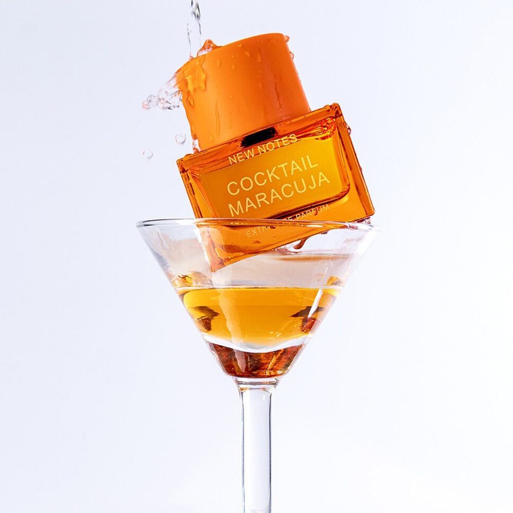 New Notes Cocktail Maracuja 50 ml