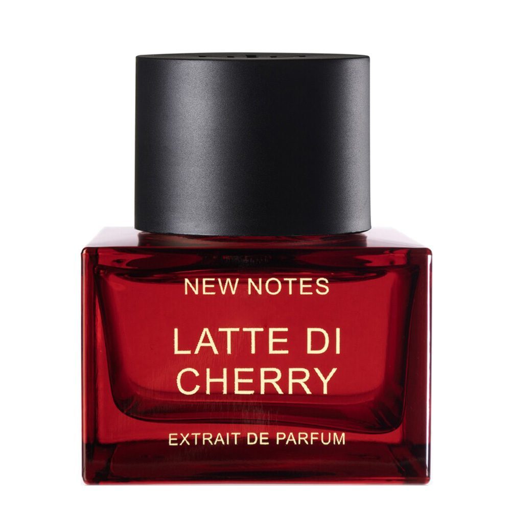 New Notes Latte di Cherry 50 ml