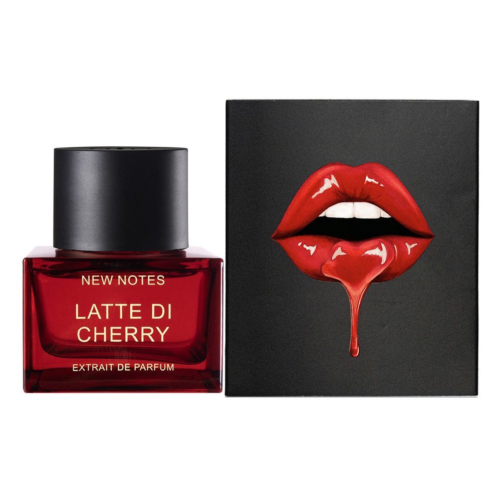 New Notes Latte di Cherry 50 ml