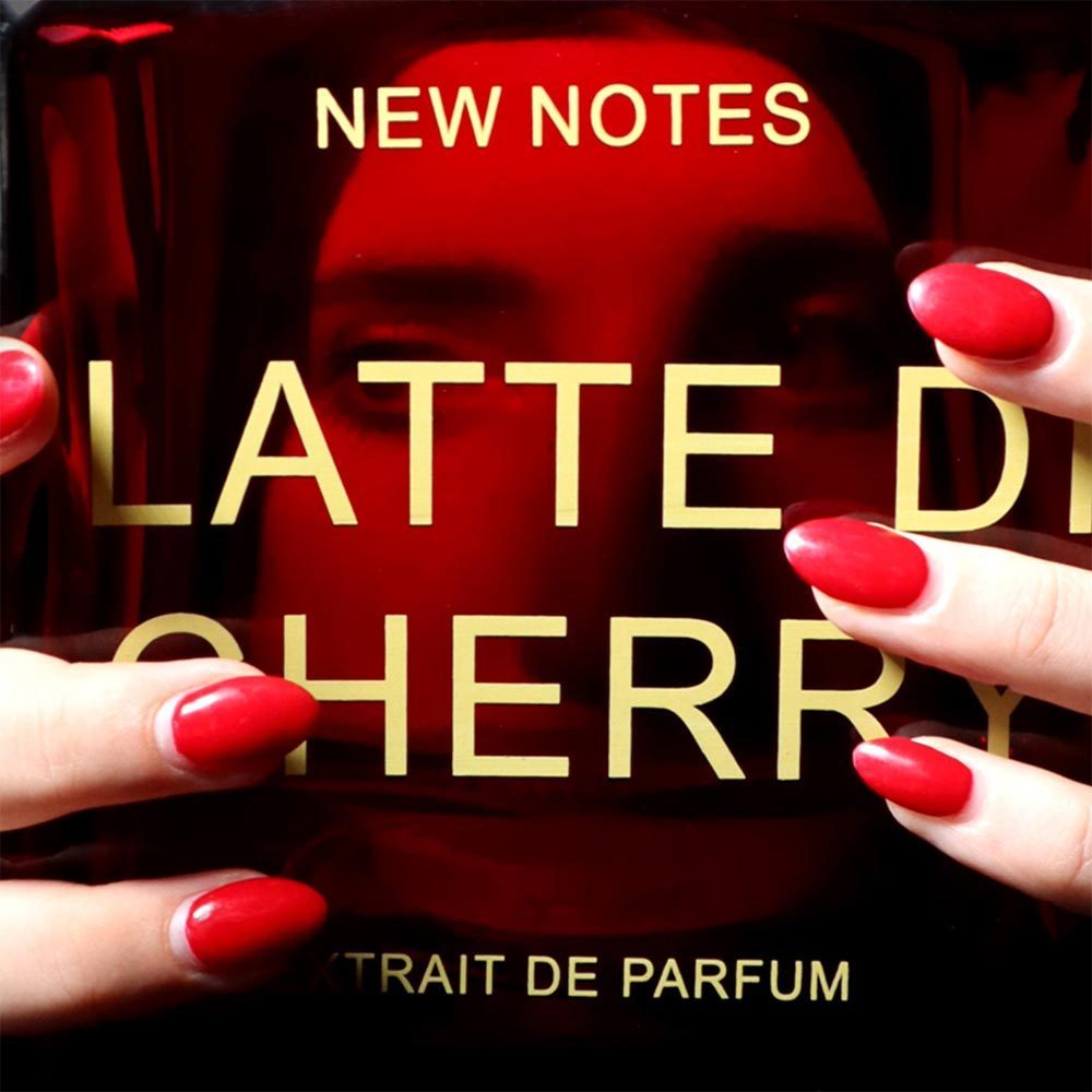 New Notes Latte di Cherry 50 ml