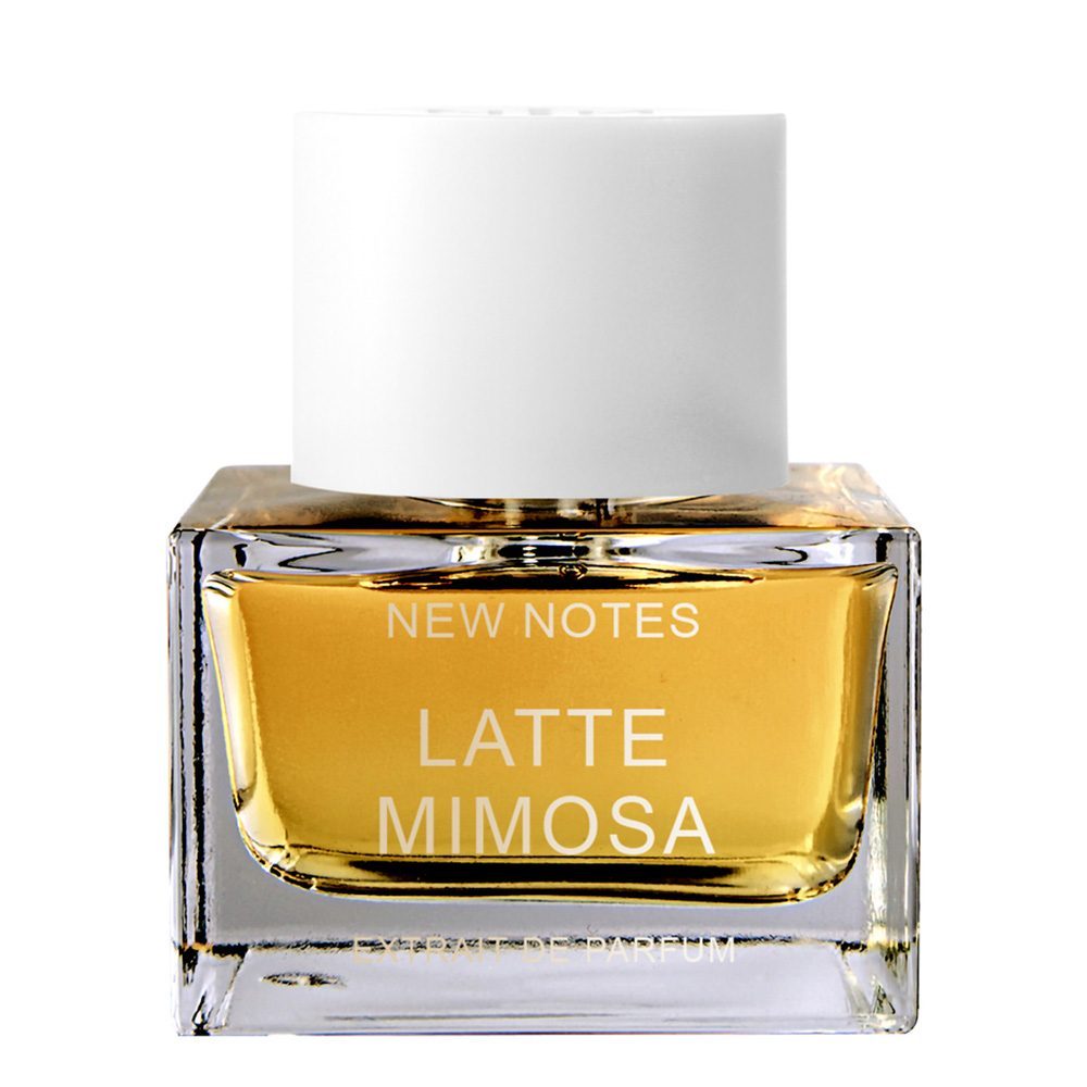 New Notes Latte Mimosa 50 ml