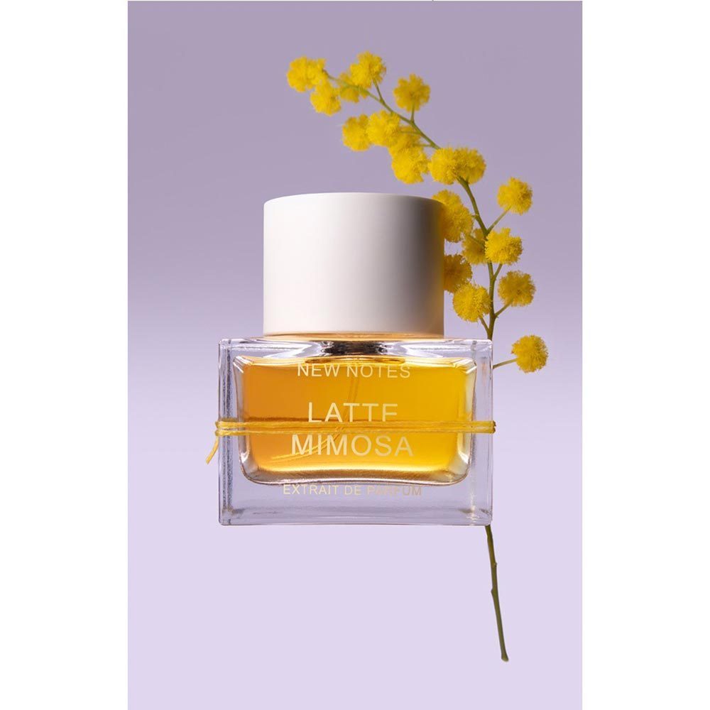 New Notes Latte Mimosa 50 ml