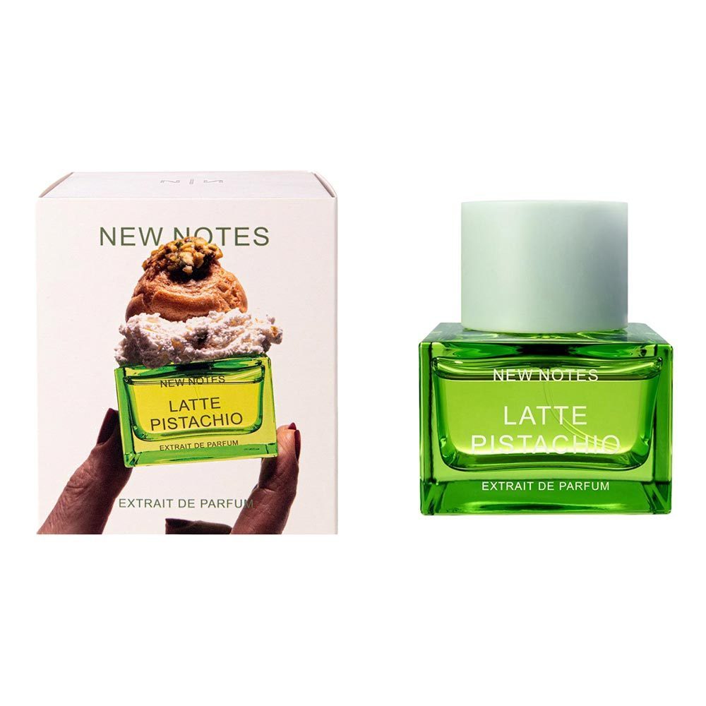 New Notes Latte Pistachio 50 ml