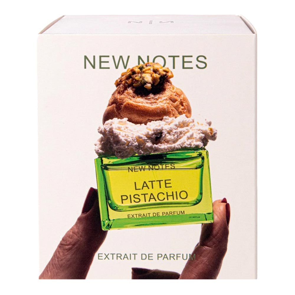 New Notes Latte Pistachio 50 ml