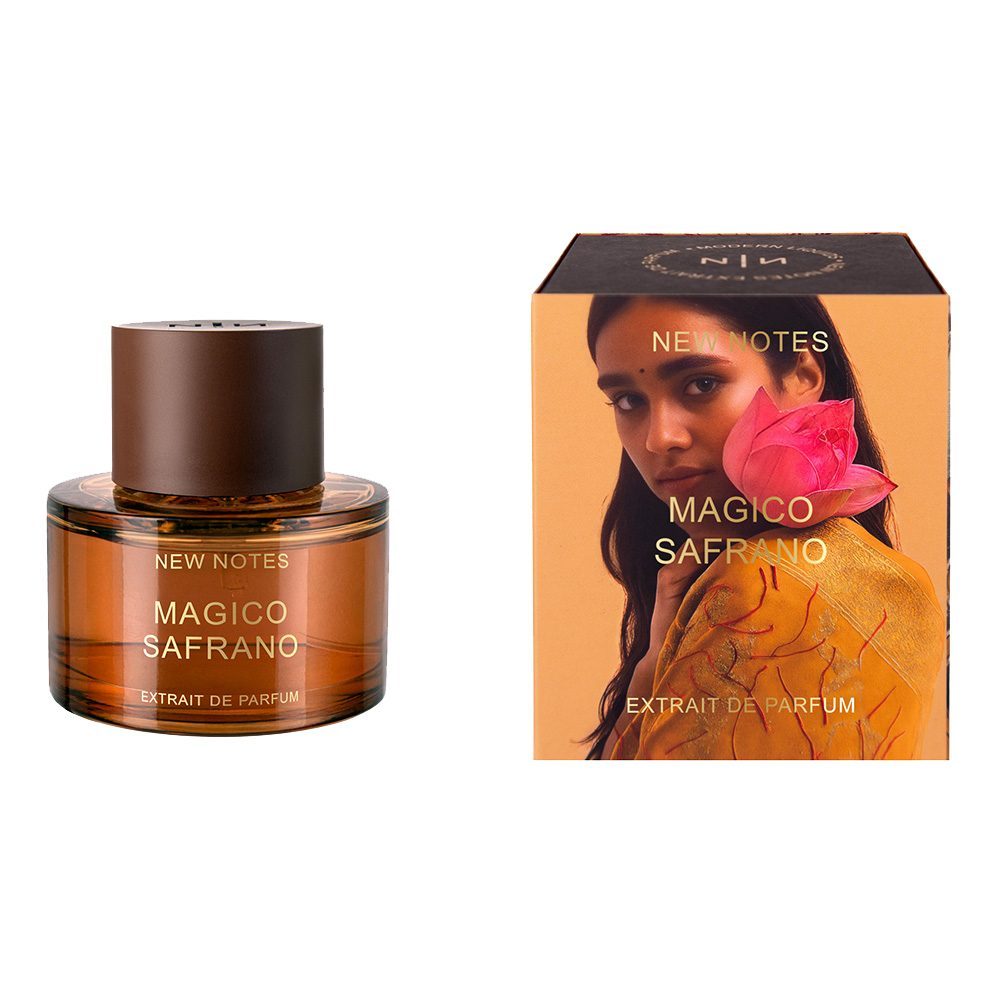 New Notes Magico Safrano 60 ml