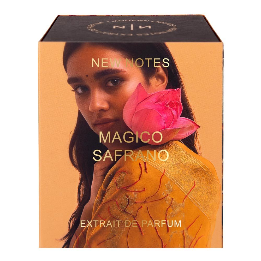 New Notes Magico Safrano 60 ml