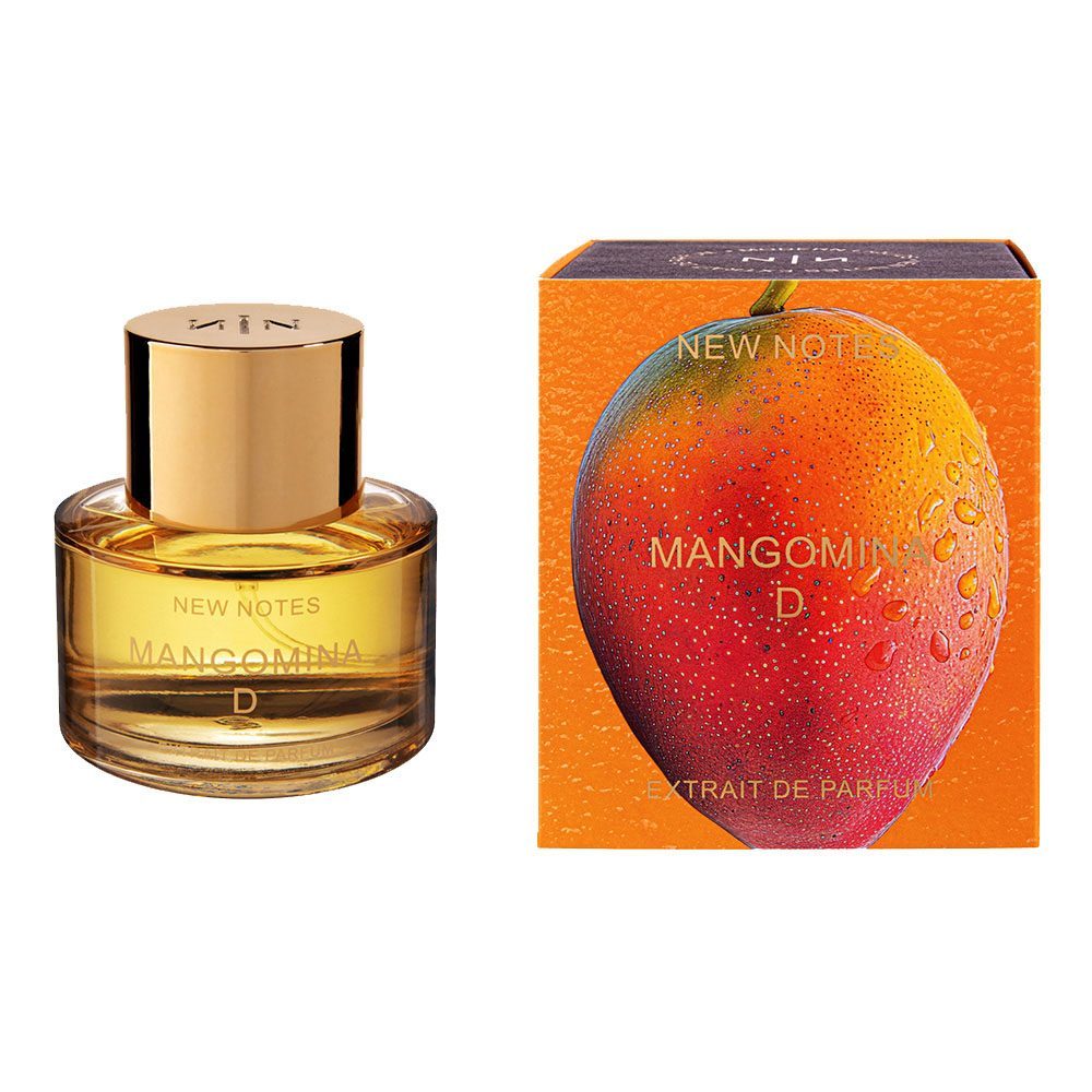 New Notes Mangomina D 50 ml
